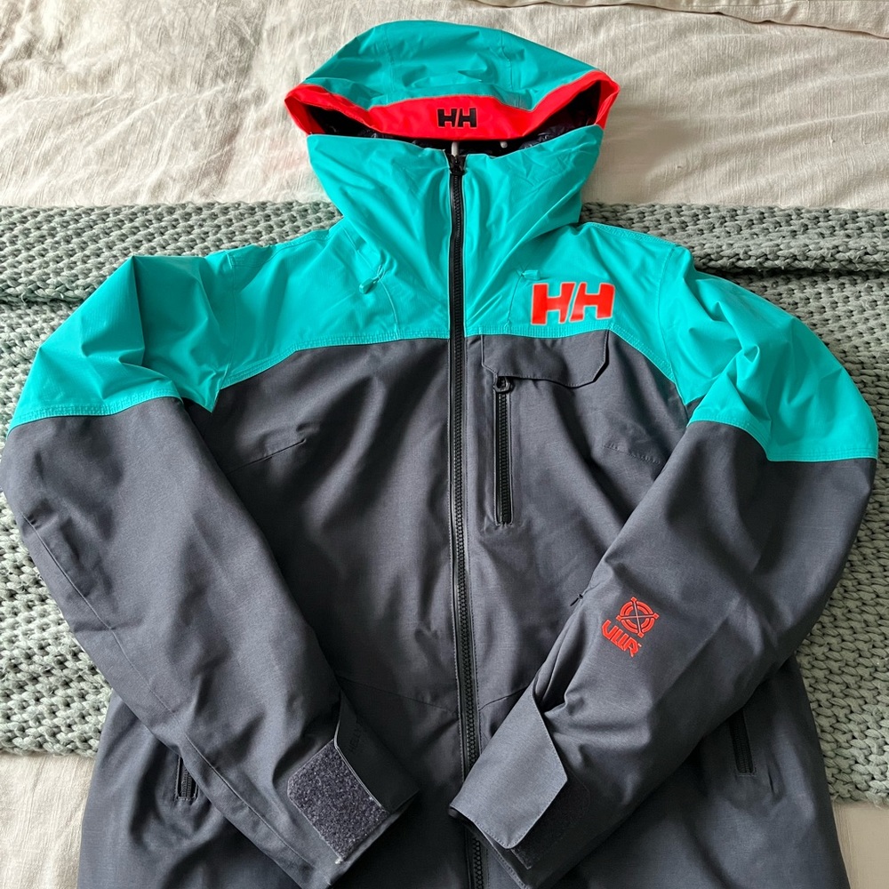 Helly Hansen Women’s Ski Jacket